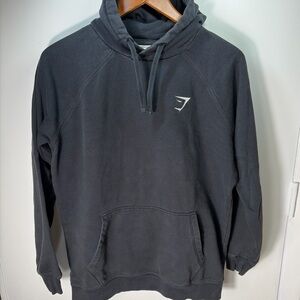 Gymshark Charcoal Hoodie